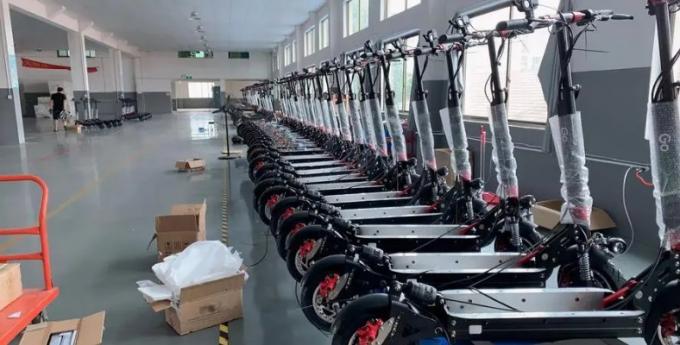 Yongkang PHYES Vehicle Co.,Ltd Quality Control