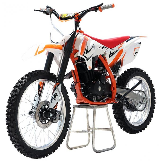 China 4 stroke air cooled 150cc / 250cc off road pit bike super power racing motorcycle for hot sale 0