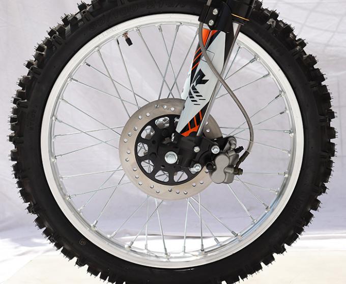 China 4 stroke air cooled 150cc / 250cc off road pit bike super power racing motorcycle for hot sale 1