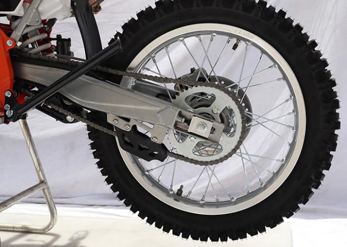 China 4 stroke air cooled 150cc / 250cc off road pit bike super power racing motorcycle for hot sale 2