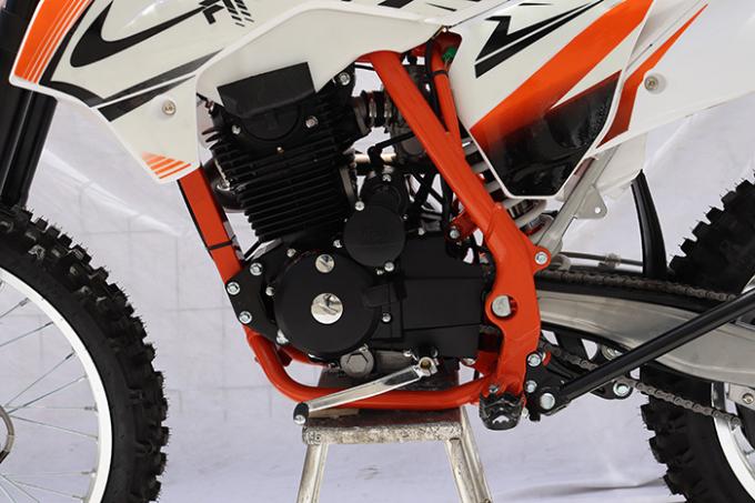 China 4 stroke air cooled 150cc / 250cc off road pit bike super power racing motorcycle for hot sale 3