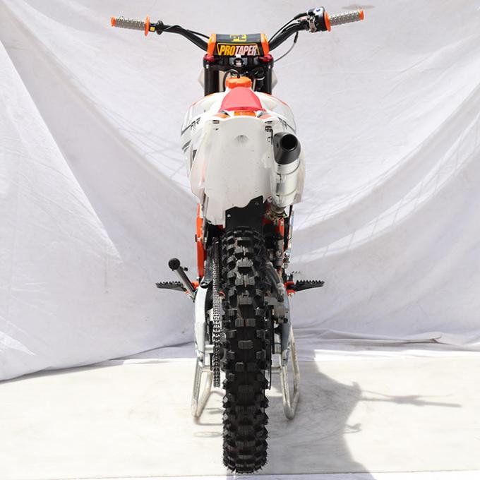 China 4 stroke air cooled 150cc / 250cc off road pit bike super power racing motorcycle for hot sale 5