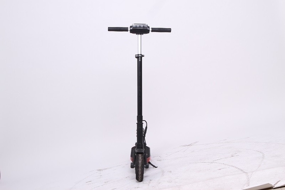 Factory Sale Foldable Cost-effective Electric Scooter Adult Black/White 8 inch Aluminum alloy wheel hub 350w electrico