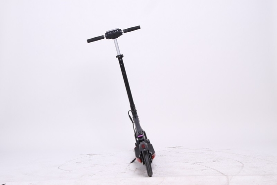 Factory Sale Foldable Cost-effective Electric Scooter Adult Black/White 8 inch Aluminum alloy wheel hub 350w electrico