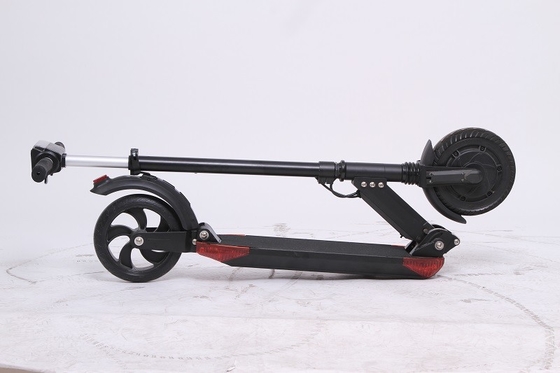 Factory Sale Foldable Cost-effective Electric Scooter Adult Black/White 8 inch Aluminum alloy wheel hub 350w electrico