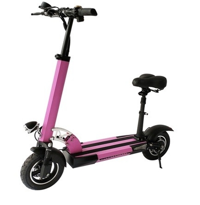 Hot sale 500w electric scooter powerful 10 inch tire scooters with seat adult best electric scooters wholesale