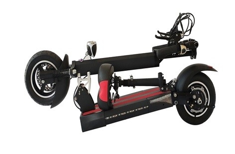 Hot sale 500w electric scooter powerful 10 inch tire scooters with seat adult best electric scooters wholesale
