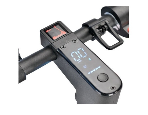 350W Rear Drive Fashionable E-scooters with LED Display for Reliable and Safe Transportation