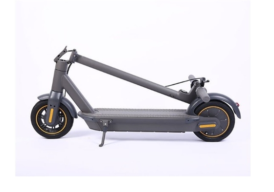 350W Rear Drive Fashionable E-scooters with LED Display for Reliable and Safe Transportation