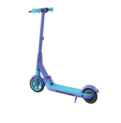 Aluminum Alloy Frame 130w/2.6Ah Color Smart Foldable Electric Scooters for Children Christmas Gifts
