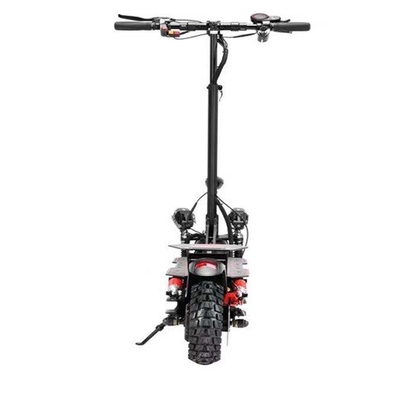 800W*2 Double drive Sports Electric Scooter High Power Lithium-ion Battery for Extended with Dual LED Headlight