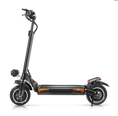 Adults 500W dual motor off road fast folding mobility kick e-scooter electric scooter with CE/ROHS certificate