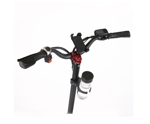 New Design Fashionable Electric Scooter with 800w*2 Double Drive Motor for Sport Enthusiasts