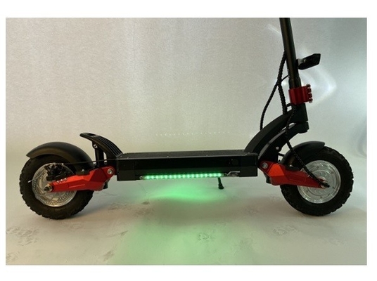 New Design Fashionable Electric Scooter with 800w*2 Double Drive Motor for Sport Enthusiasts