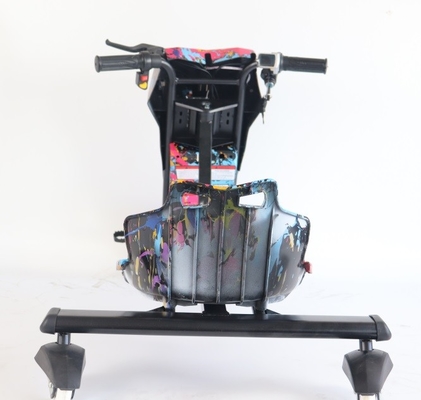2023 wholesale 3 wheels electric drifting scooter drift car trike For Kids And Adults with Flashlight