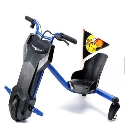Electric CE/ROHS Drifting Scooter For Kids Square Park LED Light 250W 36V 4.0AH drift cart 3 Speed Popular Ride on Toy