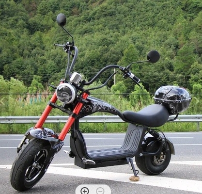 New arrive high quality wholesale citycoco 1000w wide wheel off road electric motorcycle with CE certificate