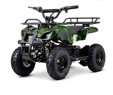 PHYES Best quality 36V 500W 800W 1000W 4 wheel quad bike electric ATV with CE Certificate