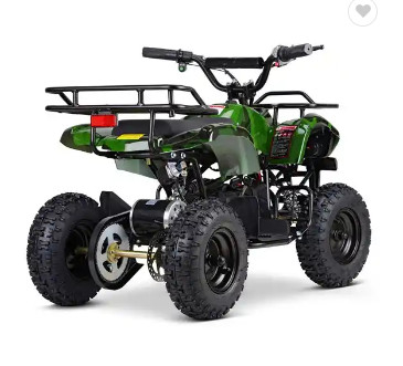 PHYES Best quality 36V 500W 800W 1000W 4 wheel quad bike electric ATV with CE Certificate