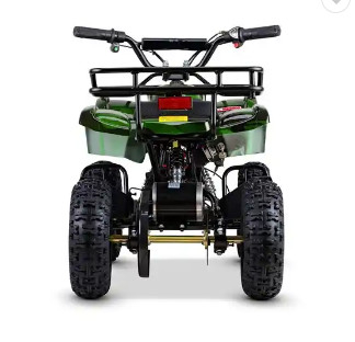 PHYES Best quality 36V 500W 800W 1000W 4 wheel quad bike electric ATV with CE Certificate
