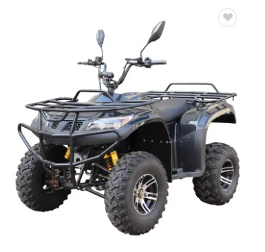 60v electric quad bike adult 5000W off road Power E-ATV