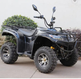 60v electric quad bike adult 5000W off road Power E-ATV