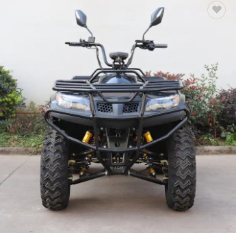 60v electric quad bike adult 5000W off road Power E-ATV
