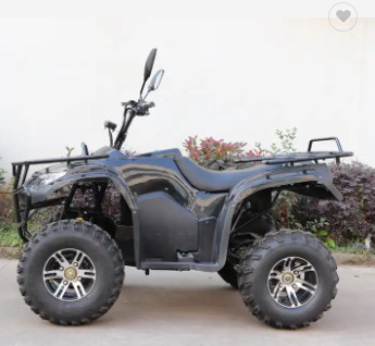 60v electric quad bike adult 5000W off road Power E-ATV