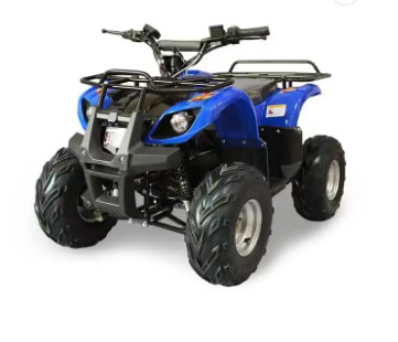 Factory supplier 48v / 60v 1500w sports quad bikes electric atv with lower price