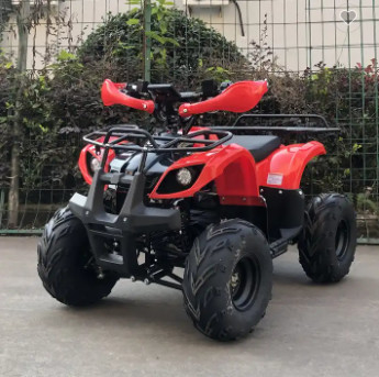 Factory supplier 48v / 60v 1500w sports quad bikes electric atv with lower price