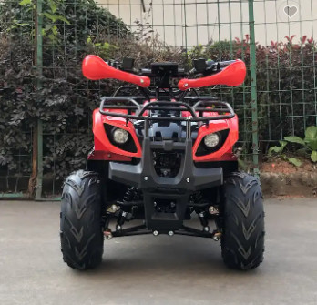Factory supplier 48v / 60v 1500w sports quad bikes electric atv with lower price