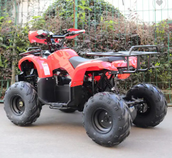 Factory supplier 48v / 60v 1500w sports quad bikes electric atv with lower price