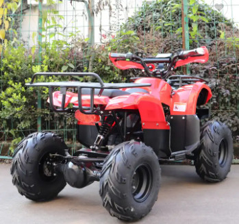 Factory supplier 48v / 60v 1500w sports quad bikes electric atv with lower price