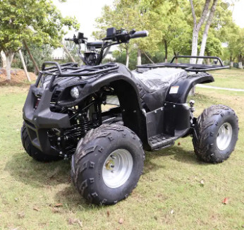 Factory supplier 48v / 60v 1500w sports quad bikes electric atv with lower price