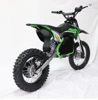 China Hot Selling Adult 48v 1200w Fast Sport bike Electric Dirt Bike with CE certificate