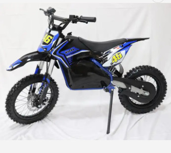 China Hot Selling Adult 48v 1200w Fast Sport bike Electric Dirt Bike with CE certificate