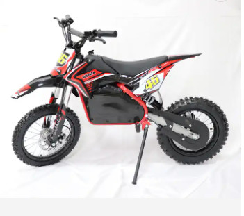 China Hot Selling Adult 48v 1200w Fast Sport bike Electric Dirt Bike with CE certificate