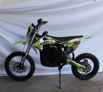 Hot sale 3000W 72V big power electric racing motorcycle/cross bike for adults