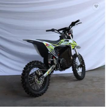 Hot sale 3000W 72V big power electric racing motorcycle/cross bike for adults
