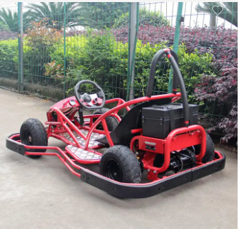 Phyes 1200w 48v mini electric buggy go kart utv for kids christmas gifts
