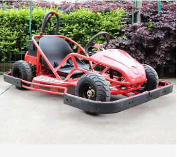 Phyes 1200w 48v mini electric buggy go kart utv for kids christmas gifts