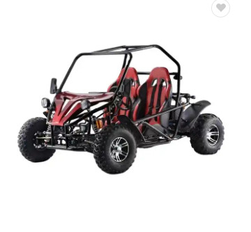 PHYES Shaft Drive 60V 5000W 50AH Lead-Acid Brushless Motor off road Electric Go Kart/BUGGY for Adult