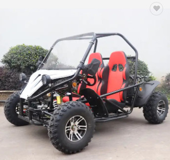 PHYES Shaft Drive 60V 5000W 50AH Lead-Acid Brushless Motor off road Electric Go Kart/BUGGY for Adult