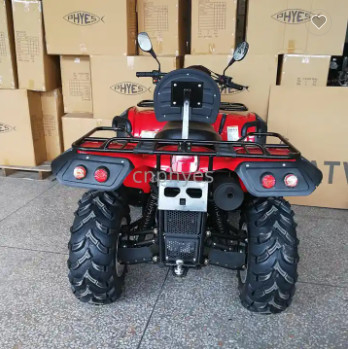 Big power 500cc ,single cylinder,4 stroke,water cooled 4x4 hummer ATV