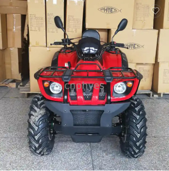 Big power 500cc ,single cylinder,4 stroke,water cooled 4x4 hummer ATV