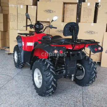 Big power 500cc ,single cylinder,4 stroke,water cooled 4x4 hummer ATV