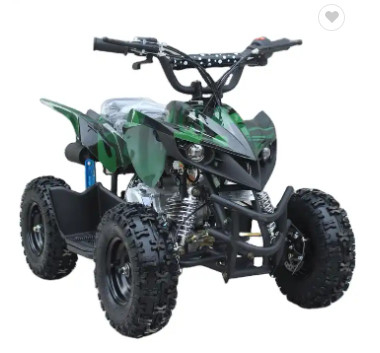 Factory hot sale 4 stroke four wheels quads bike atv 125cc for kids