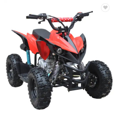 Factory hot sale 4 stroke four wheels quads bike atv 125cc for kids