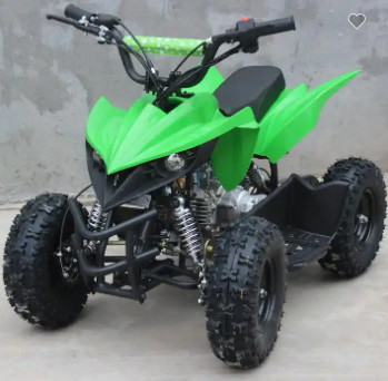 Factory hot sale 4 stroke four wheels quads bike atv 125cc for kids