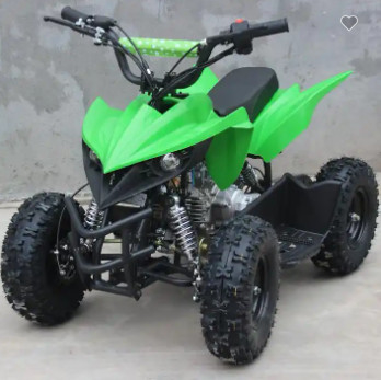 Factory hot sale 4 stroke four wheels quads bike atv 125cc for kids